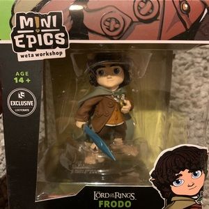 Lord of the rings collectible